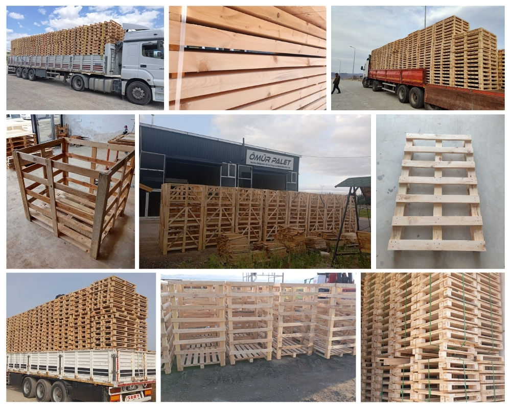 Godmanchester Wooden Pallets, Buy Wooden Pallets Wholesale